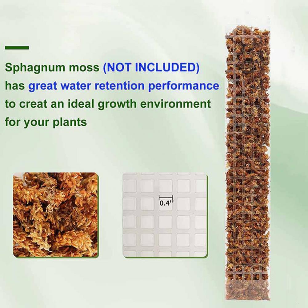Sphagnum Moss Dry - Climbing Plants Moss Pole Aerial Root