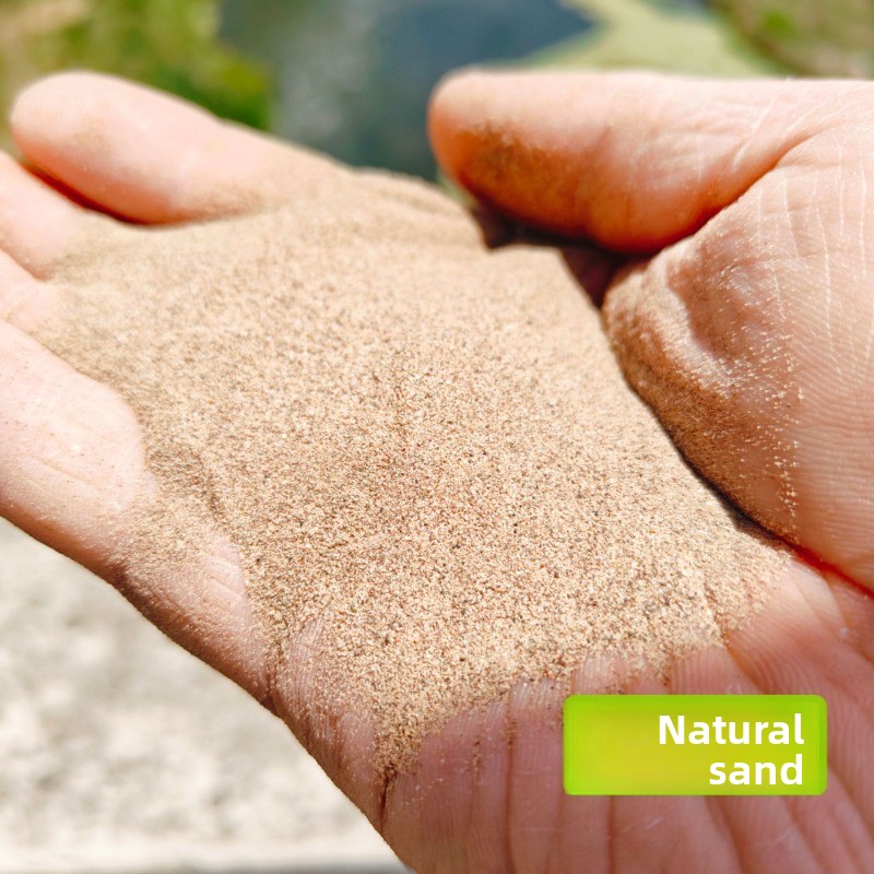 Reptile Sand Calcium Sand for  - Sphagnum Moss Dry recension och pris
