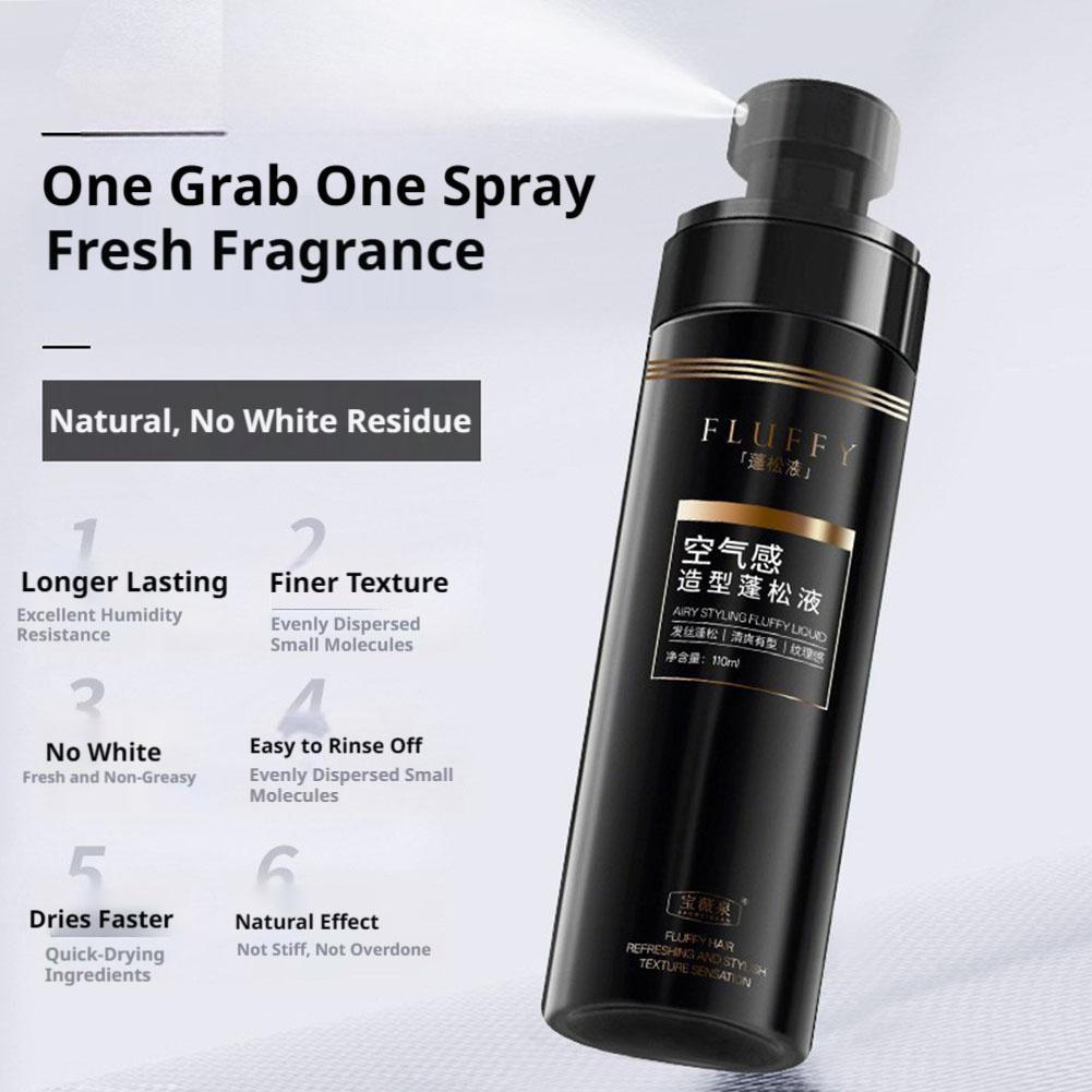 Hair Volumizing Spray 110ml Ro - Root Stimulator Liquid recension och pris