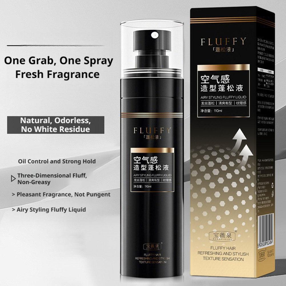 Hair Volumizing Spray 110ml Ro - Root Stimulator Liquid recension och pris