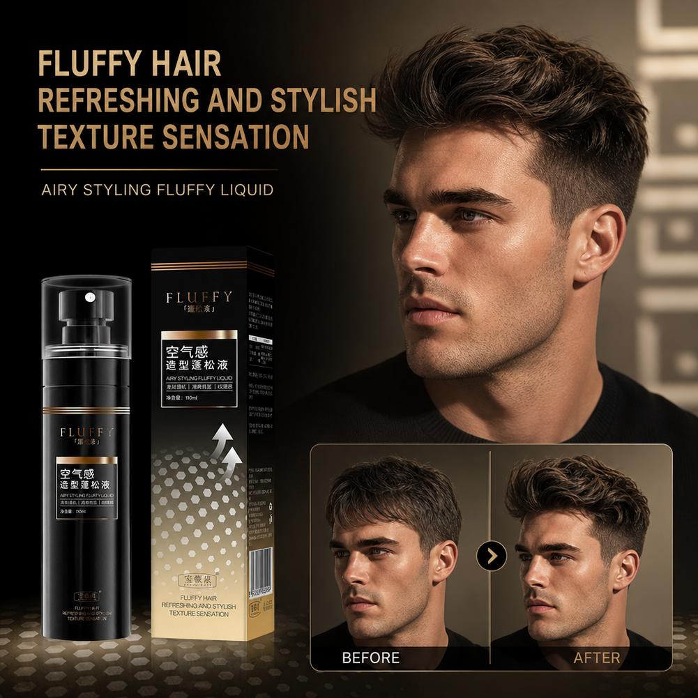 Hair Volumizing Spray 110ml Ro - Root Stimulator Liquid recension och pris