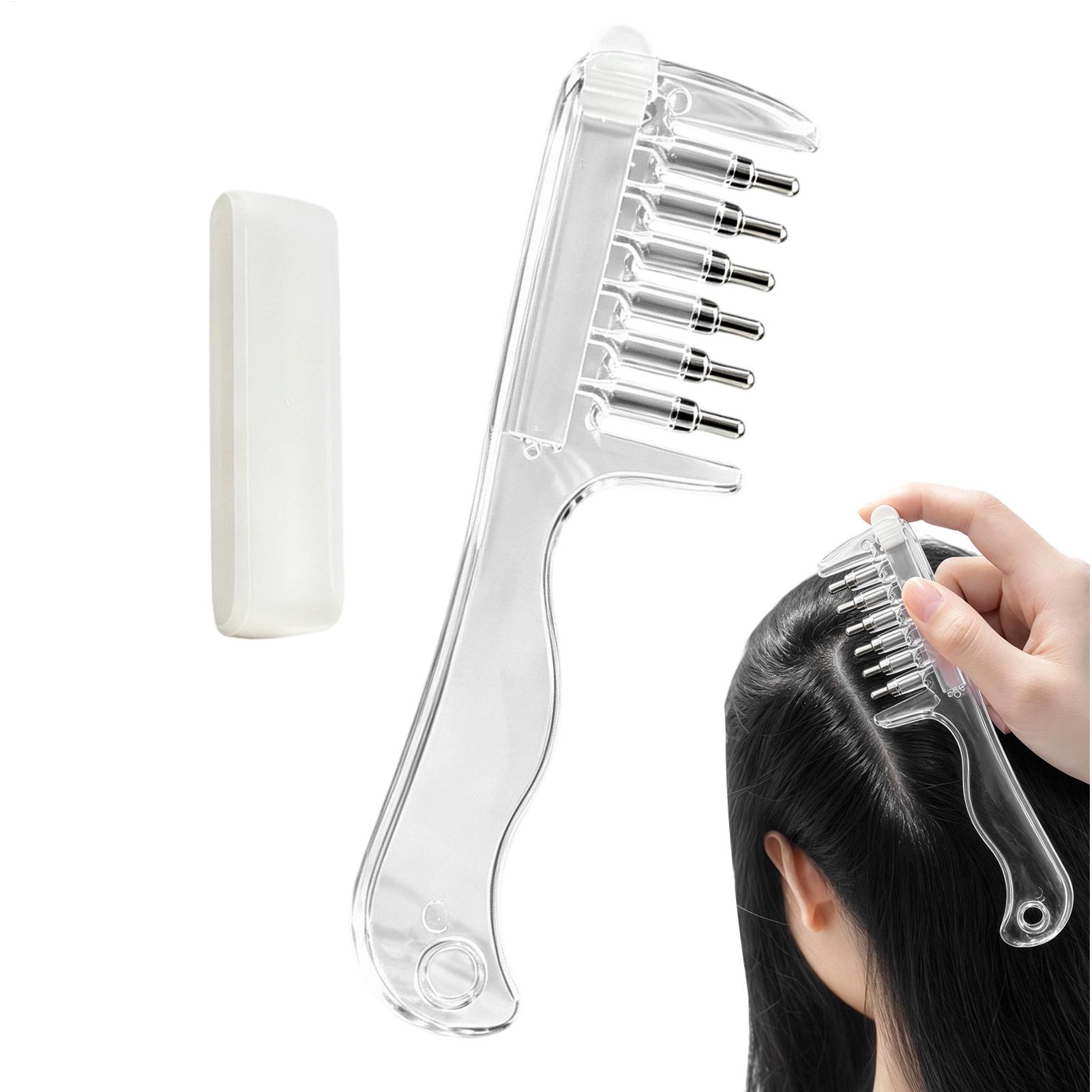 1PC Portable Transparent Hair  - Root Stimulator Liquid recension och pris