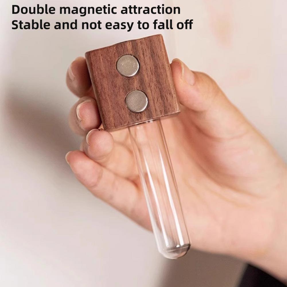 4cm Refrigerator Magnet Wooden - Propagation Station Vase recension och pris